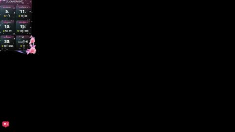 Keyla  online show from April 21, 10:32 am