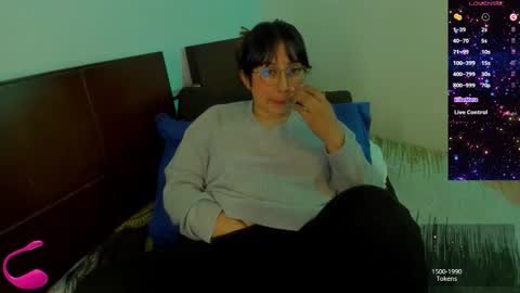 Snapshot of keyt_foxxx chatting on February 23, 1:14 am Danna Sofia online show from February 23, 1:14 am