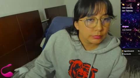 Snapshot of keyt_foxxx chatting on March 10, 3:11 am Danna Sofia online show from March 10, 3:11 am