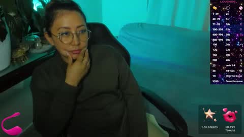 Snapshot of keyt_foxxx chatting on March 18, 1:53 am Danna Sofia online show from March 18, 1:53 am