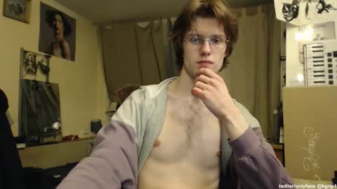 kgrip online show from October 16, 2:18 pm