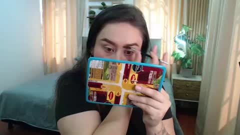 Snapshot of khalia_ chatting on July 23, 2:37 pm K H A I L A online show from July 23, 2:37 pm