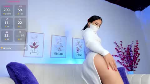 khalida_ online show from December 6, 4:25 am