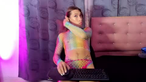 Khandyz online show from April 20, 9:38 pm