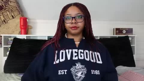 Snapshot of khayaparker chatting on January 16, 1:15 pm Khaya online show from January 16, 1:15 pm