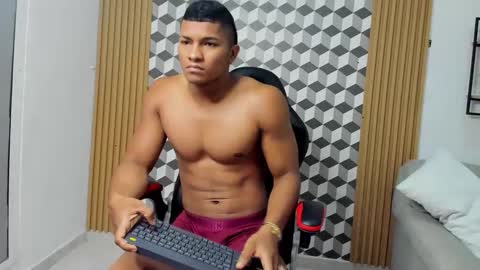 khen_west1 online show from March 11, 10:20 pm