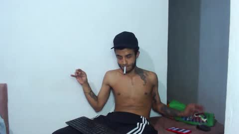 Kevin and Teo  online show from January 14, 4:57 am