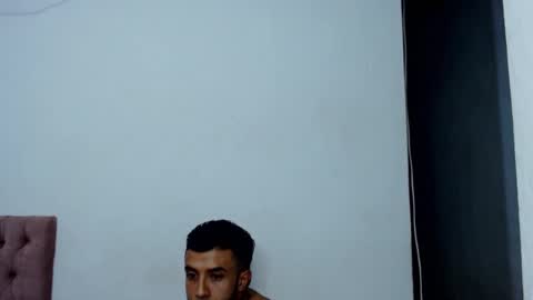 Kevin and Teo  online show from January 14, 11:48 pm