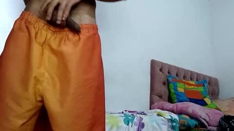 Kevin and Teo  online show from January 25, 9:25 pm