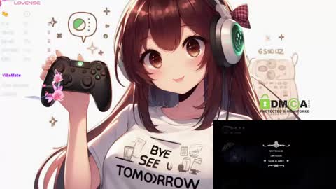 Snapshot of khionebesset chatting on February 14, 5:41 am Khi. online show from February 14, 5:41 am