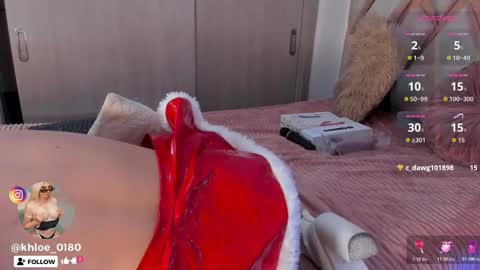 KHLOE online show from December 17, 11:27 am