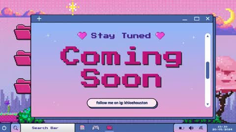 Khloe online show from April 21, 1:06 pm