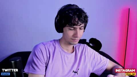 khozler_ online show from January 5, 7:07 am