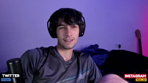 khozler_ online show from January 15, 8:51 am