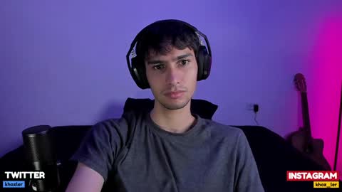 khozler_ online show from January 21, 2:33 am