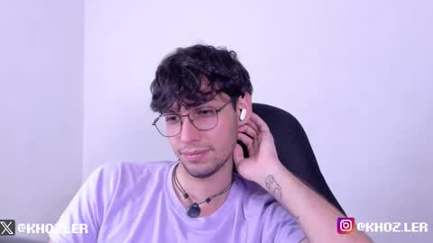 khozler_ online show from February 6, 2:38 am