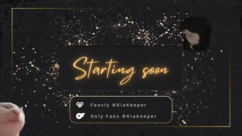 Snapshot of kiakeeper chatting on January 3, 8:32 pm Kia online show from January 3, 8:32 pm