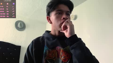 Snapshot of kianryu chatting on November 30, 2:43 pm Adrian Chlloe online show from November 30, 2:43 pm