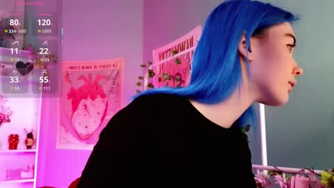 Snapshot of kiara_dream chatting on November 29, 8:45 pm Kira online show from November 29, 8:45 pm