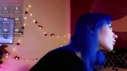 Snapshot of kiara_dream chatting on December 13, 8:36 pm Kira online show from December 13, 8:36 pm