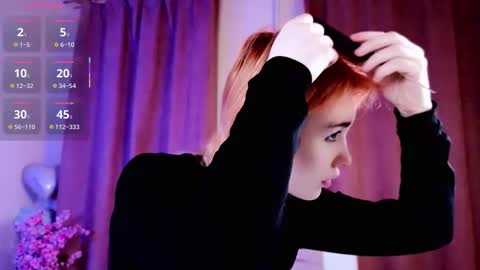 Kira online show from February 15, 10:06 pm