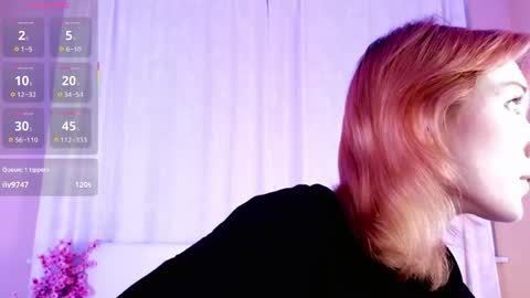 Kira online show from April 7, 8:09 pm