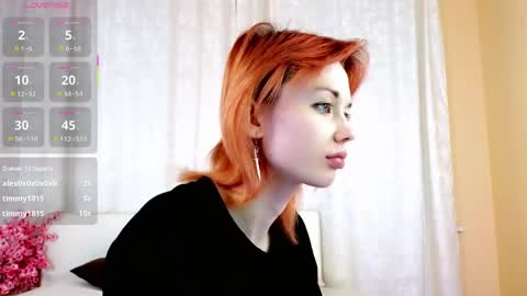 Kira online show from April 21, 1:42 am