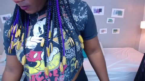 Kiara online show from January 17, 10:56 pm