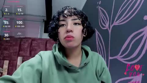 KIARA FOX online show from February 26, 8:52 pm