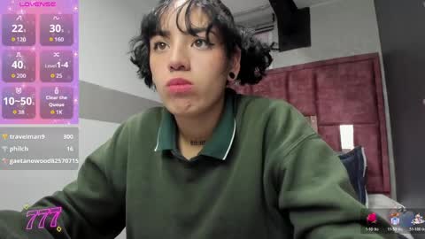 KIARA FOX online show from April 21, 1:42 am