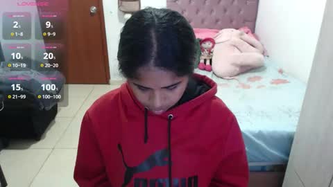 Kiara online show from November 7, 12:10 am