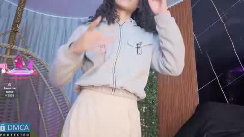 Kiara Zahiri online show from October 23, 10:58 am