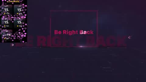 KiaraSugars online show from April 23, 4:57 am