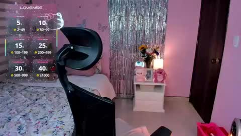 Snapshot of kiarielle chatting on June 16, 10:34 pm Kiarielle online show from June 16, 10:34 pm