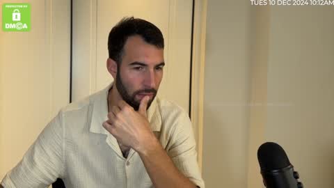 Manu online show from December 10, 9:12 am