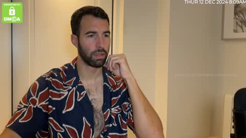 Manu online show from December 12, 7:08 am