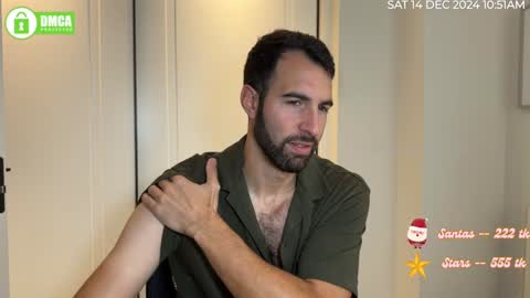 Manu online show from December 14, 9:51 am