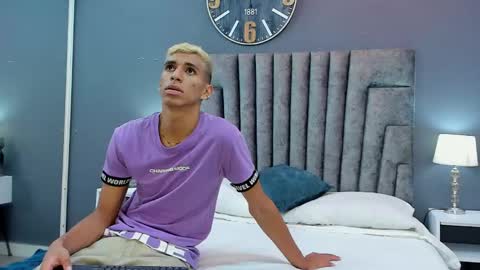 Kieran Derek online show from January 6, 3:20 am