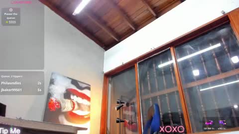 Kieran Derek online show from February 19, 6:33 am