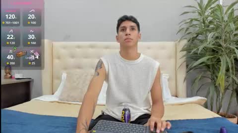 Kieran Derek online show from September 25, 4:05 am