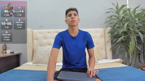 Kieran Derek online show from September 29, 3:11 am