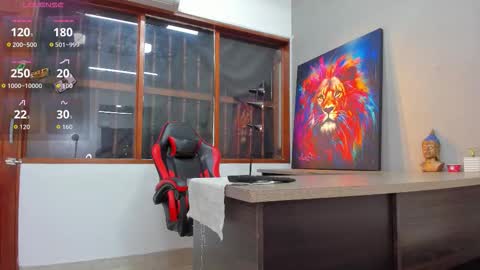 Kieran Derek online show from October 9, 3:37 am