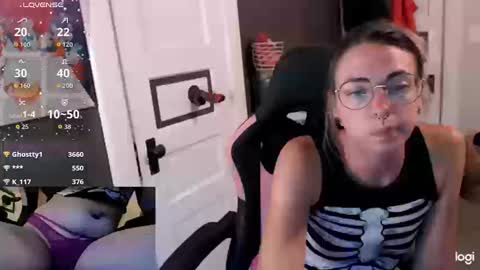 Kiersten online show from September 9, 3:17 am