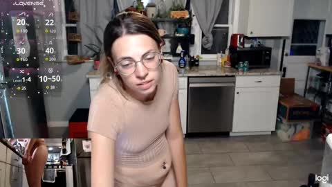 Kiersten online show from September 10, 4:34 am