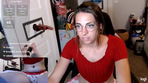 Kiersten online show from October 11, 5:11 pm