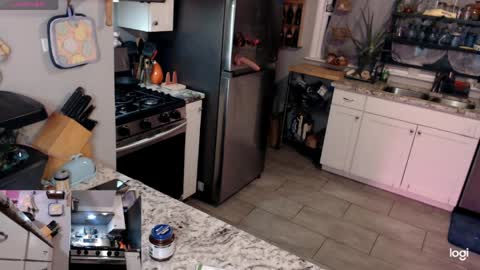 Kiersten online show from April 8, 4:56 am