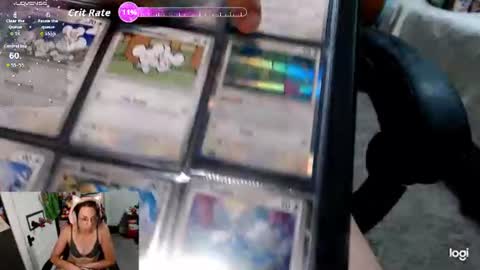 Kiersten online show from June 11, 7:12 pm