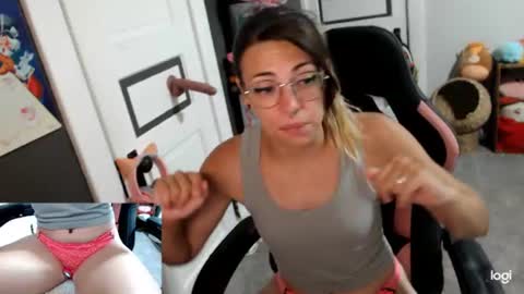 Kiersten online show from July 15, 5:07 pm