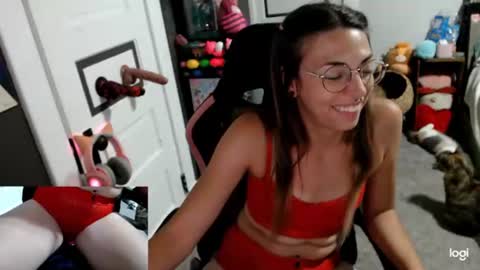 Kiersten online show from July 22, 4:54 pm