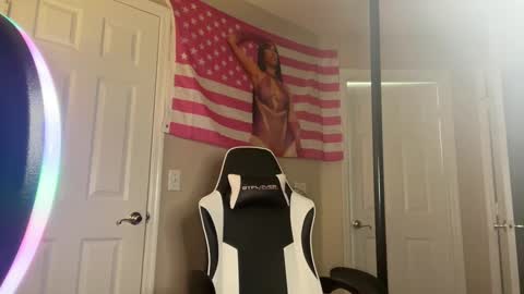 KIERSTENCOLEXO 66 AMAZON GODDESS online show from December 18, 11:56 am